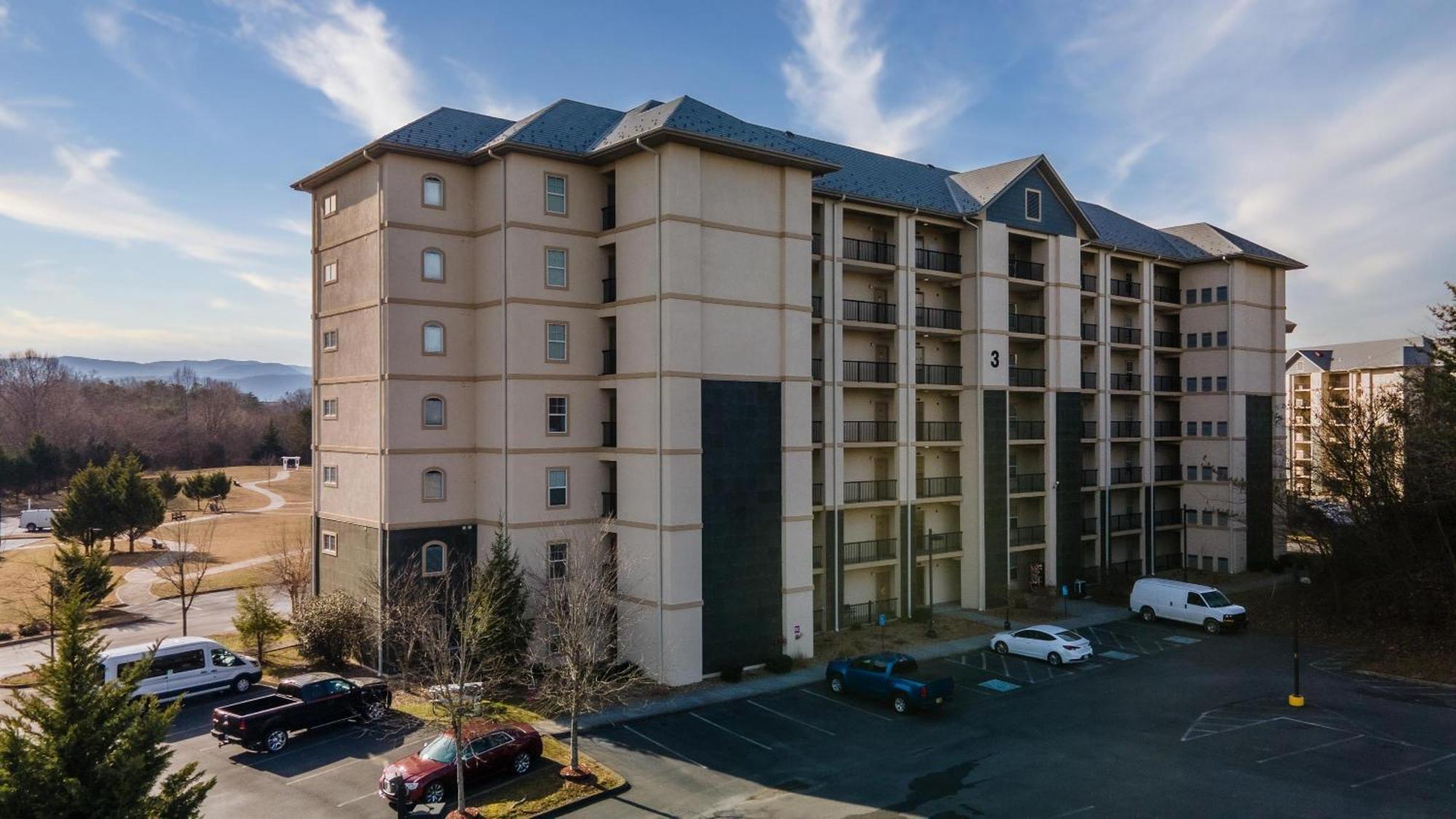 Mvc - Unit 1305 Apartment Pigeon Forge Exterior photo